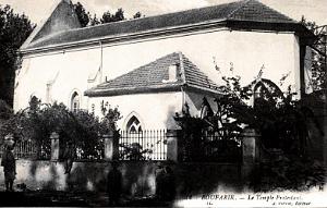 BOUFARIK - TEMPLE PROTESTANT